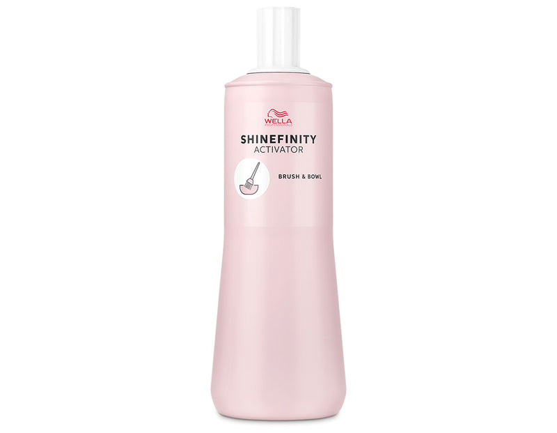 Wella Shinefinity Activator Brush & Bowl 1000ml