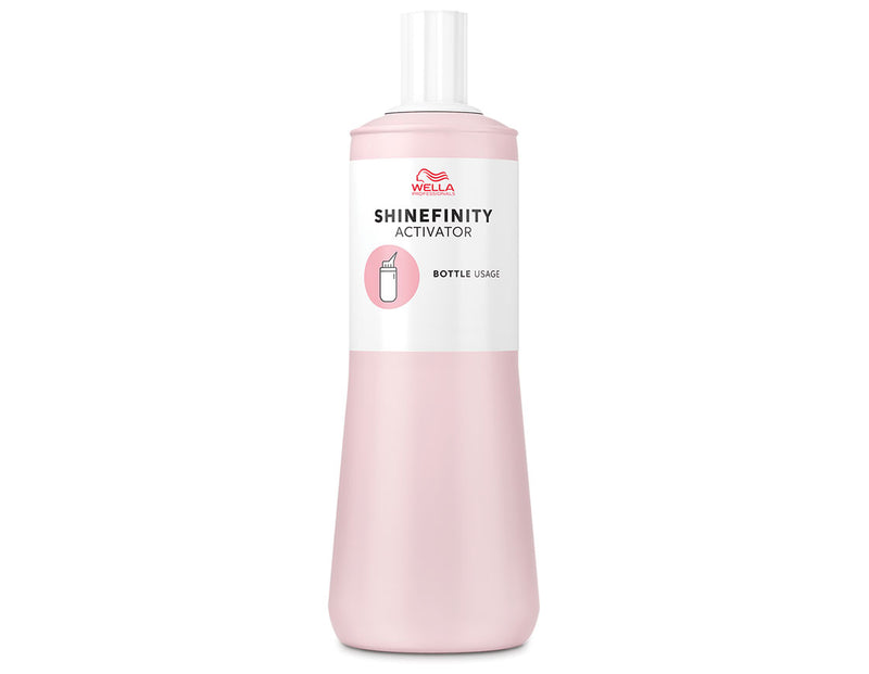 Wella Shinefinity Activator Bottle 1000ml