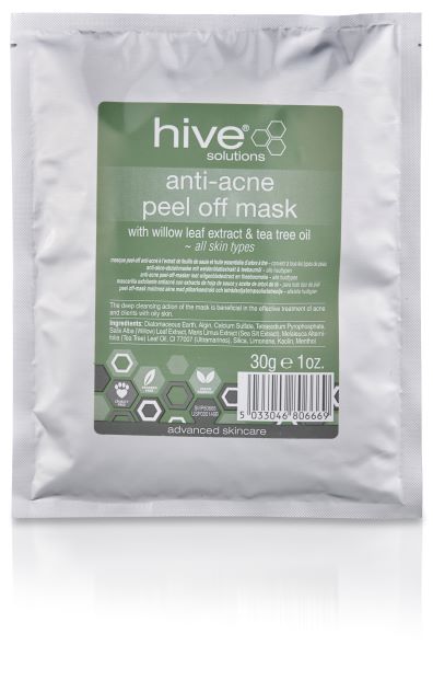 Anti-Acne Peel Off Mask 30g