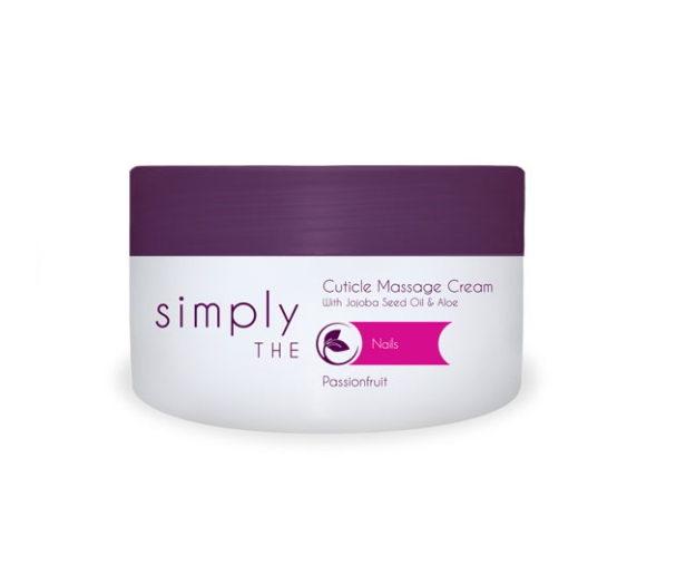 Simply The Cuticle Massage Cream 140ml