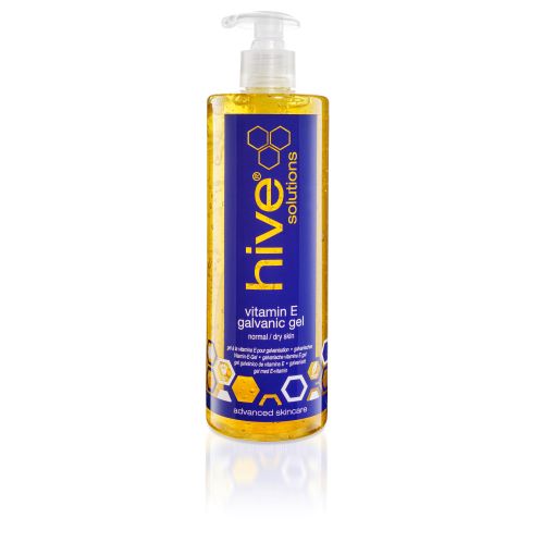 Vitamin E Galvanic Gel 500ml