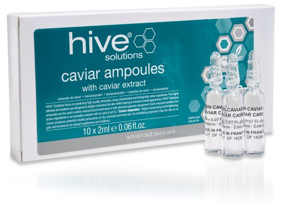 Simply The Caviar Ampoules 2ml 10 Pack