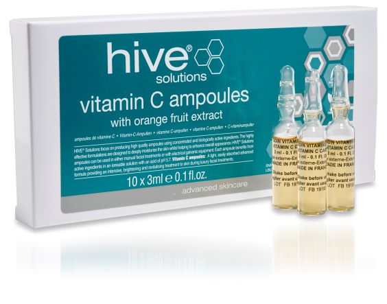 Simply The Vitamin C Ampoules 3ml 10 Pack