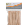 Mini Eyebrow Spatulas 200 Pack