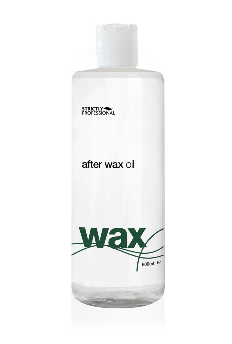 After Wax Oil 500ml