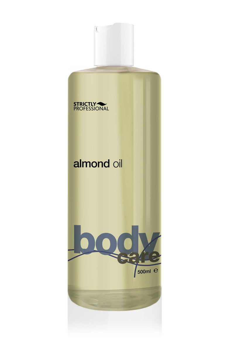 Almond Massage Oil