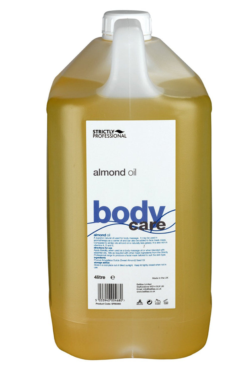 Almond Massage Oil