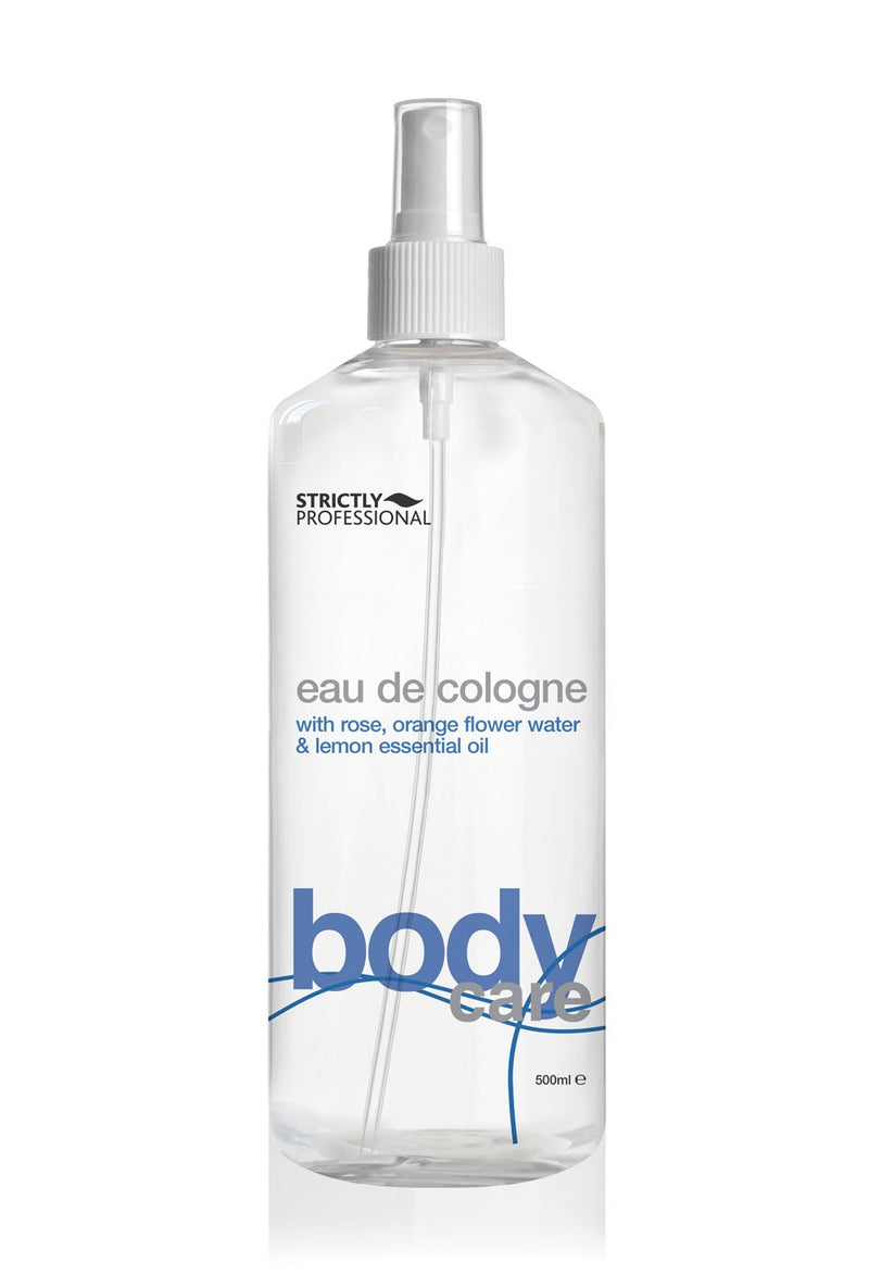 Eau De Cologne 500ml