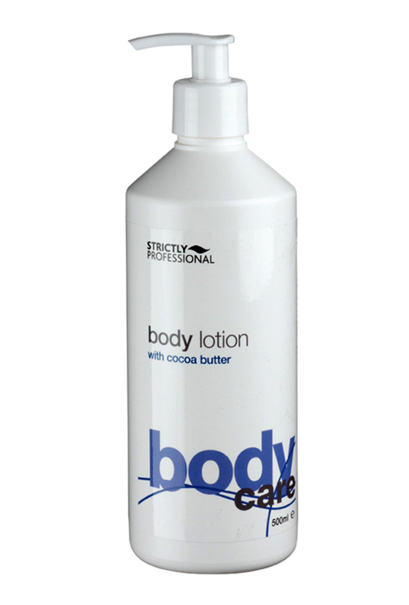Body Lotion With Cocoa Butter 500ml