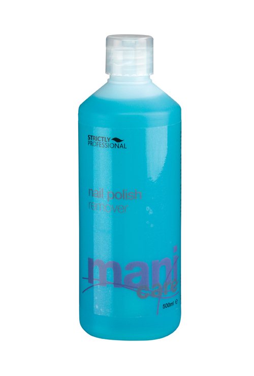 Nail Polish Remover With Acetone 500ml