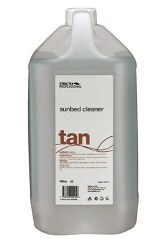 Sunbed Cleaner