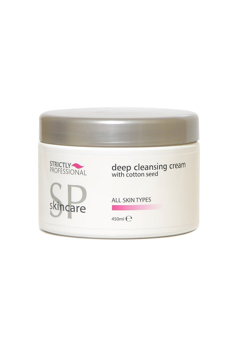 Deep Cleansing Cream 450ml