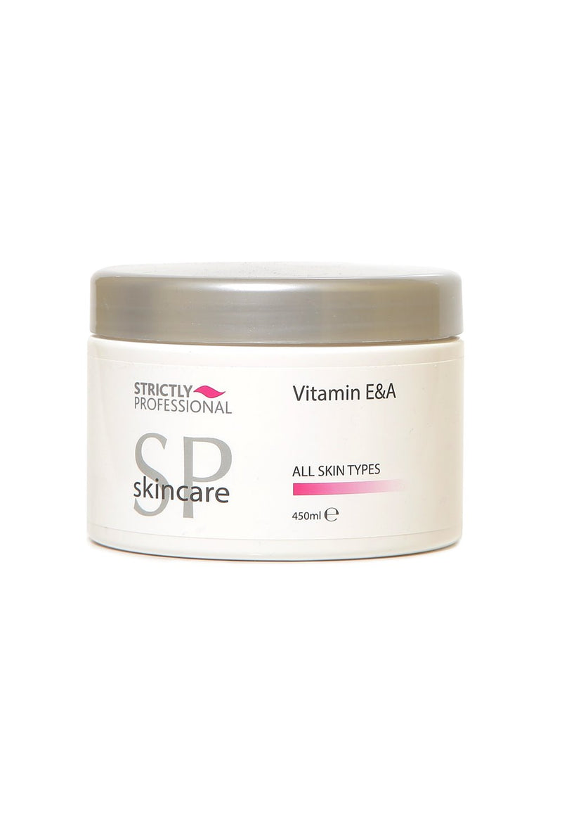 Vitamin E & A Cream