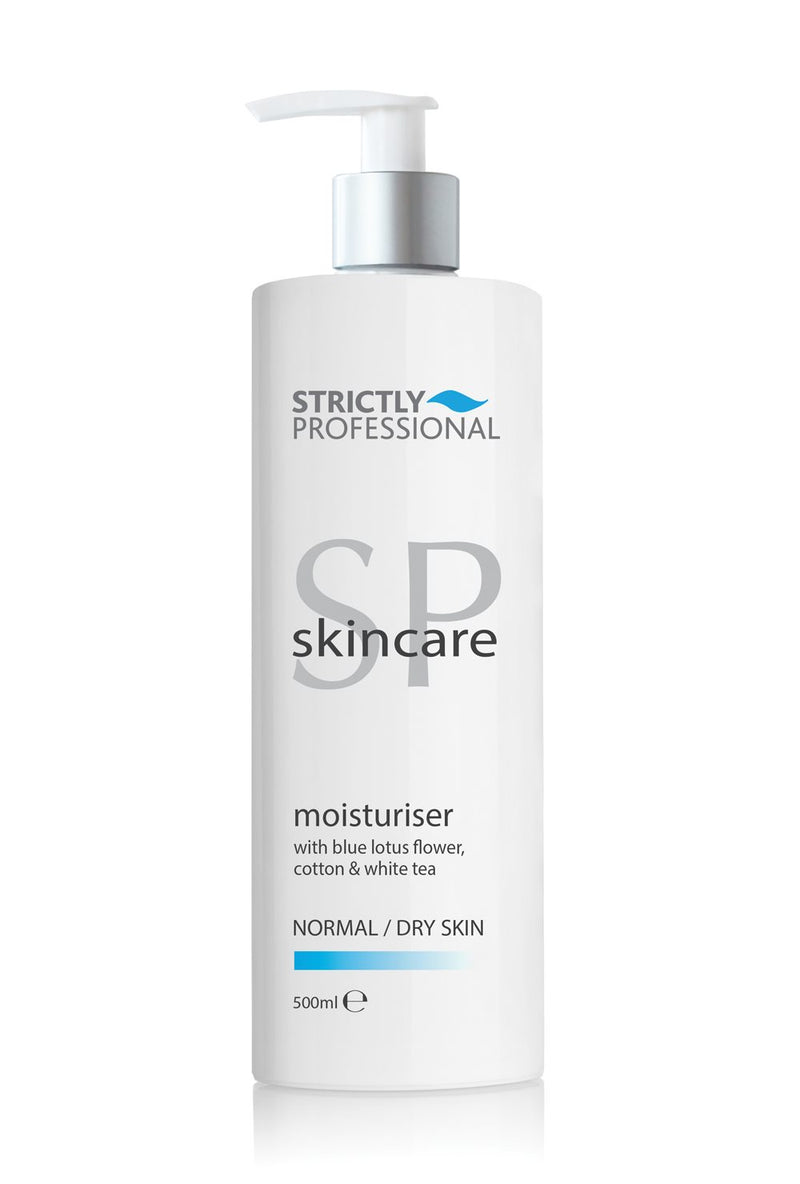 Skincare Moisturiser Normal/Dry 500ml