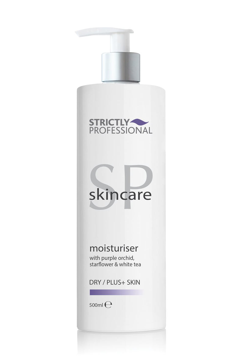 Skincare Moisturiser Dry/Plus