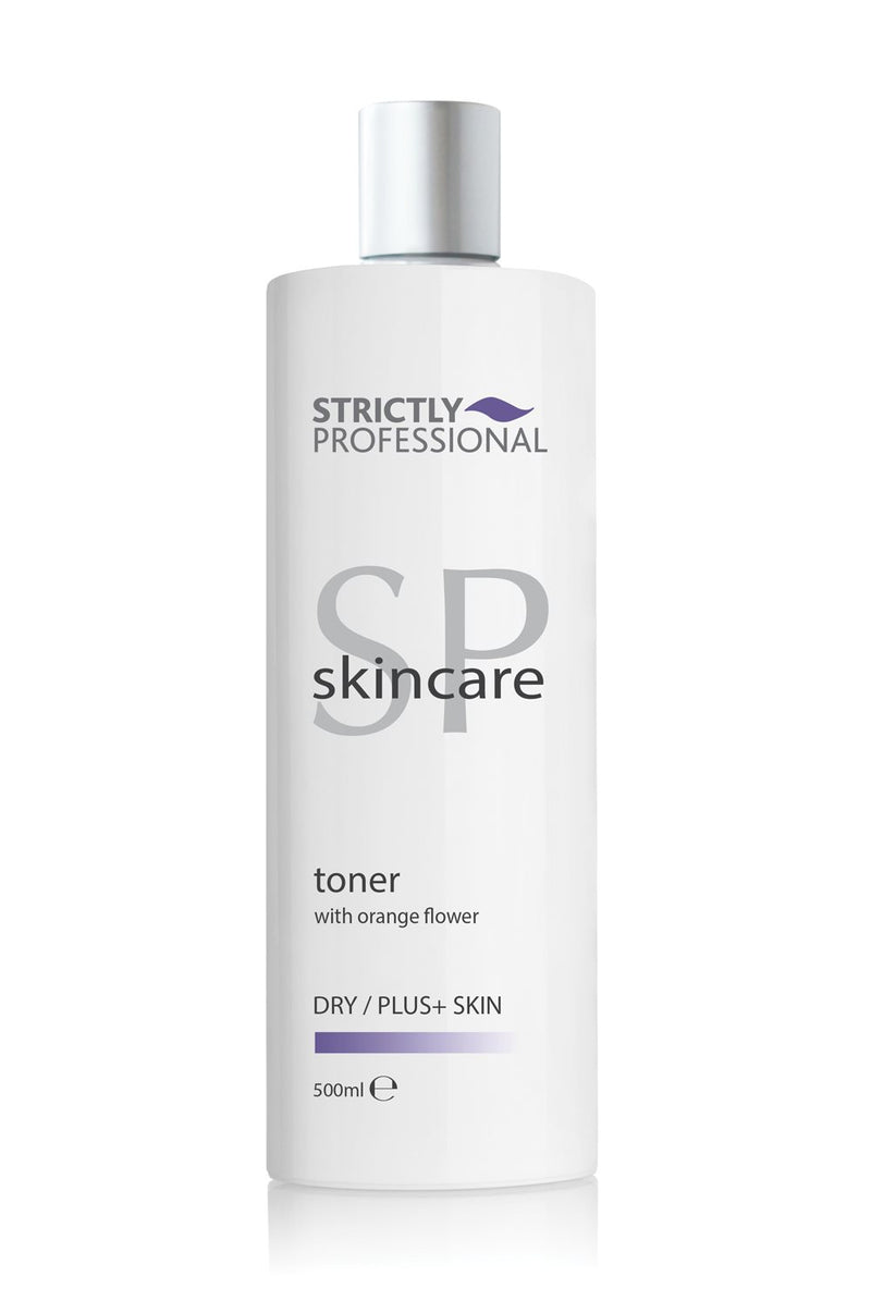 Skincare Toner Dry/Plus 500ml