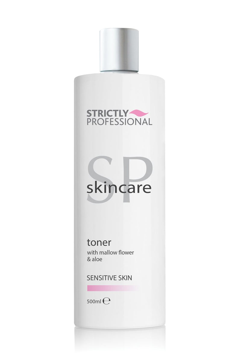 Skincare Toner Sensitive 500ml