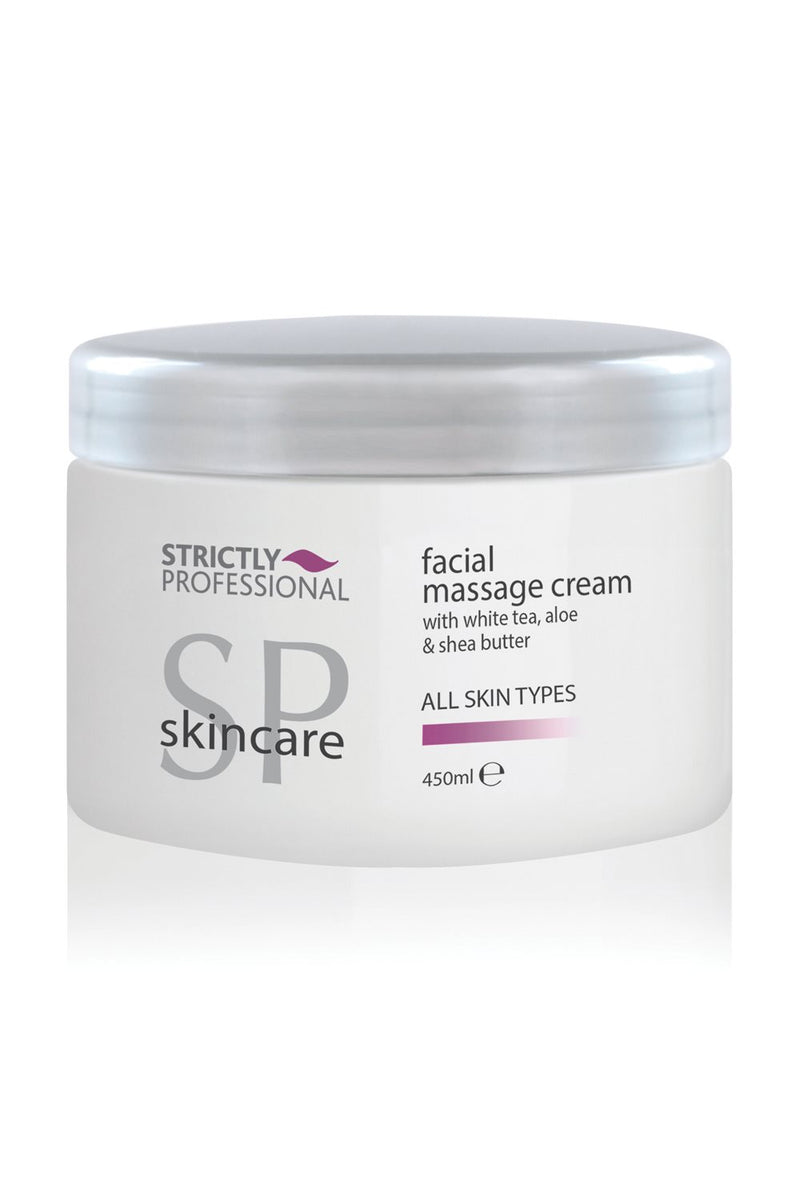 Skincare Facial Massage Cream 450ml