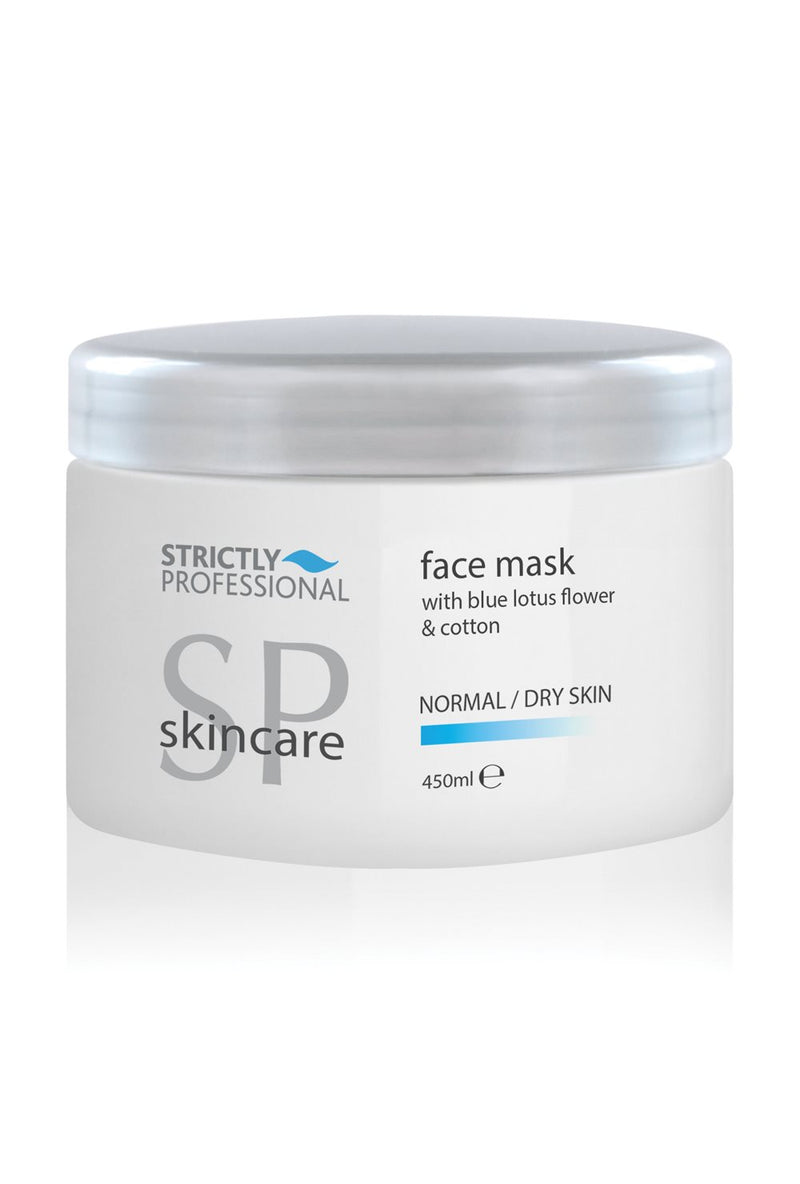 Skincare Facial Mask Normal/Dry 450ml