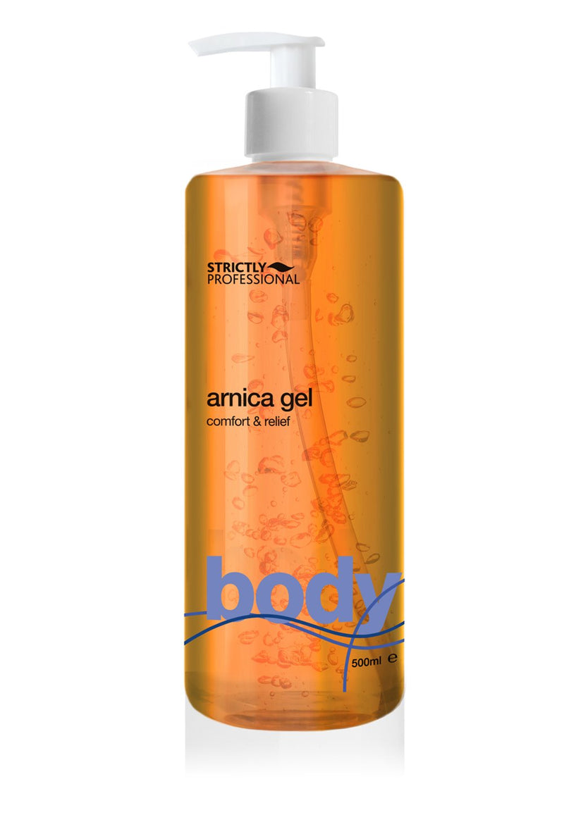 Skincare Arnica Gel 500ml