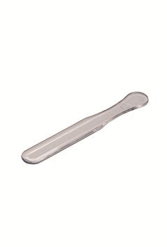 Clear Spatula 11 cm