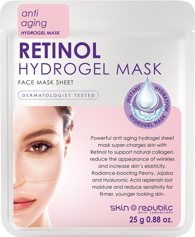 Retinol Hydrogel Mask 25g
