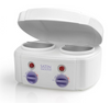 Double Wax Heater