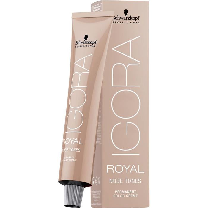 Special Offer Igora Royal Nude Tones 60ml