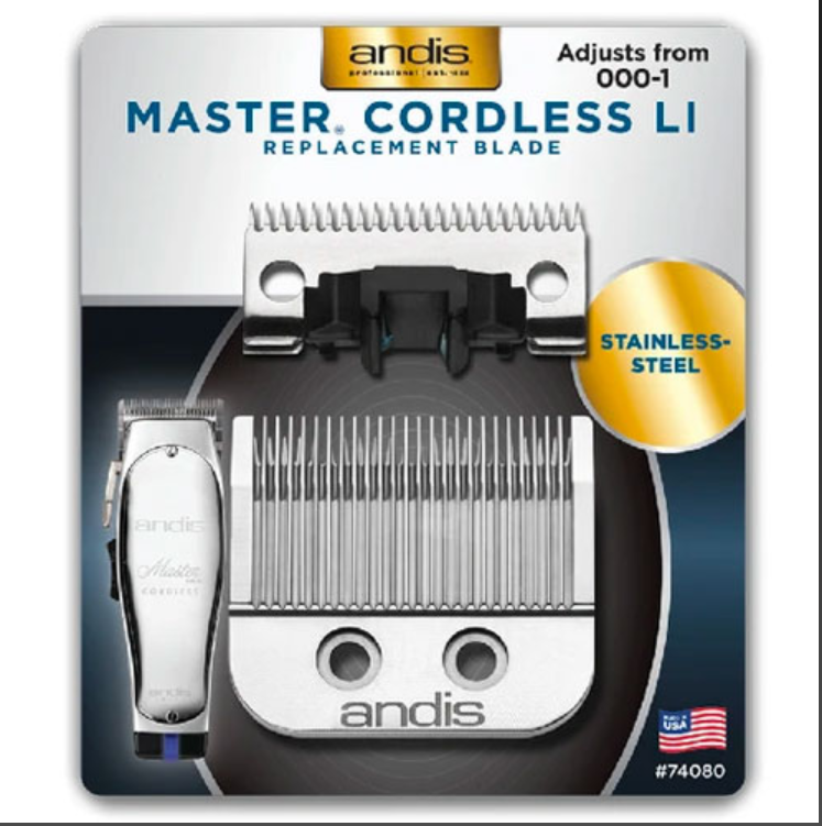 Andis Master Cordless Li Replacement Blade