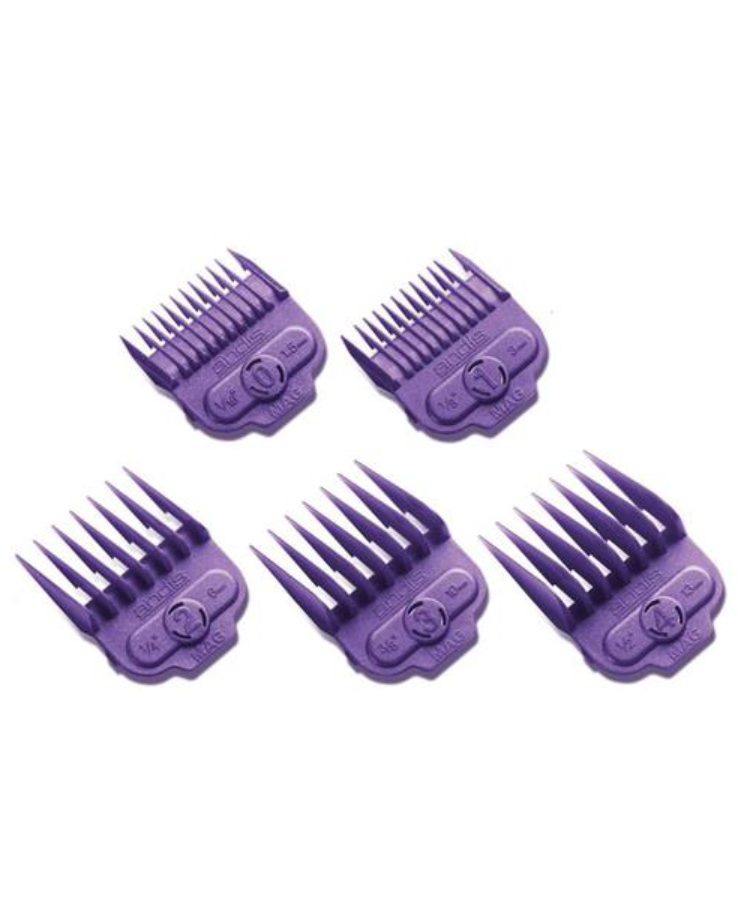 Andis Single Magnet 5 Comb Set Small