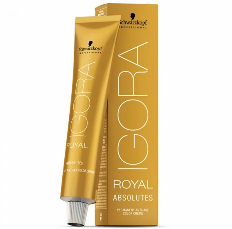 Igora Royal Absolutes 4-70 60ml