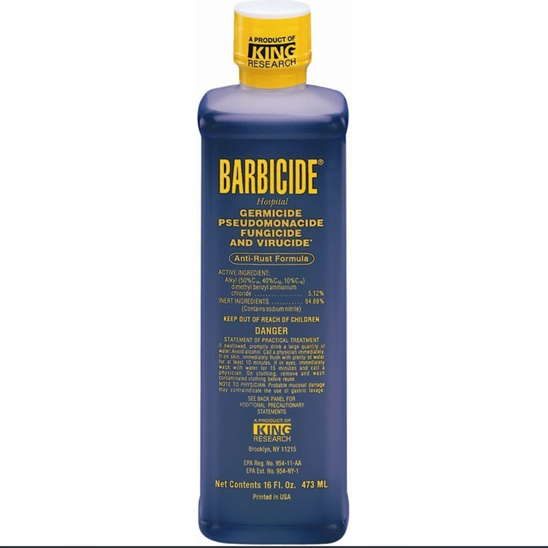 Barbicide Solution