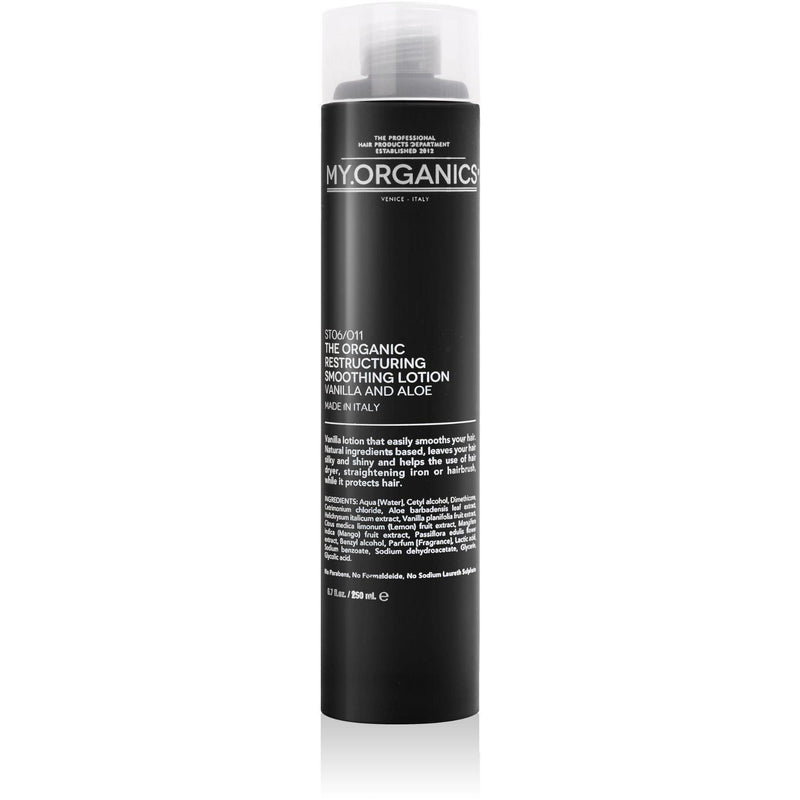 The Organic Restructuring Smoothing Lotion 200ml