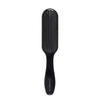 D90 Tangle Tamer Ultra Mini Hair Brush Black