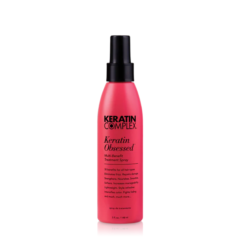 Keratin Complex Obsessed Multi-Benefit Treatment Spray 148ml