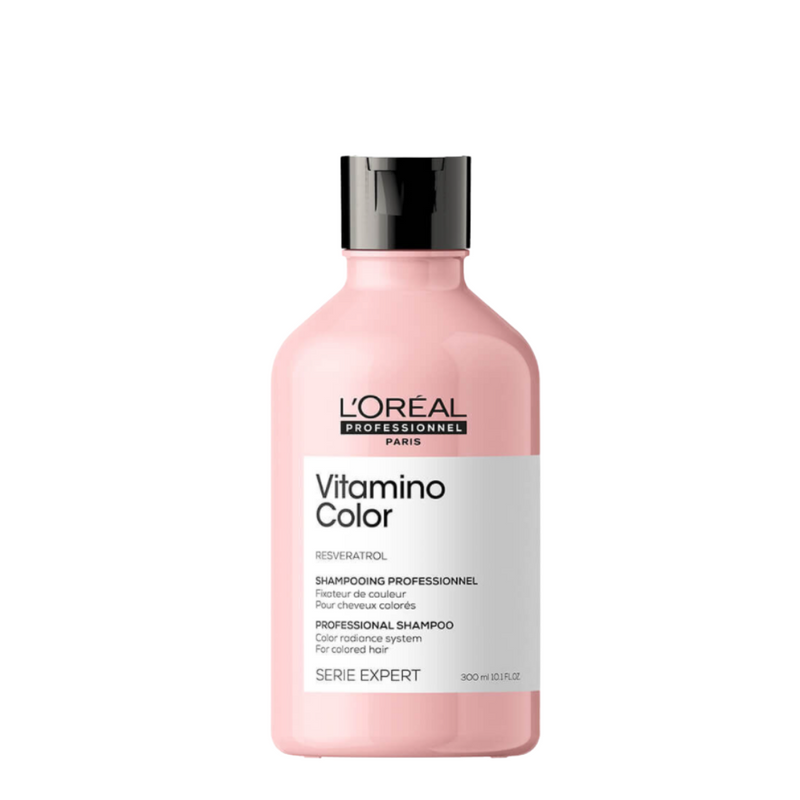 Serie Expert Vitamino Color Shampoo 300ml
