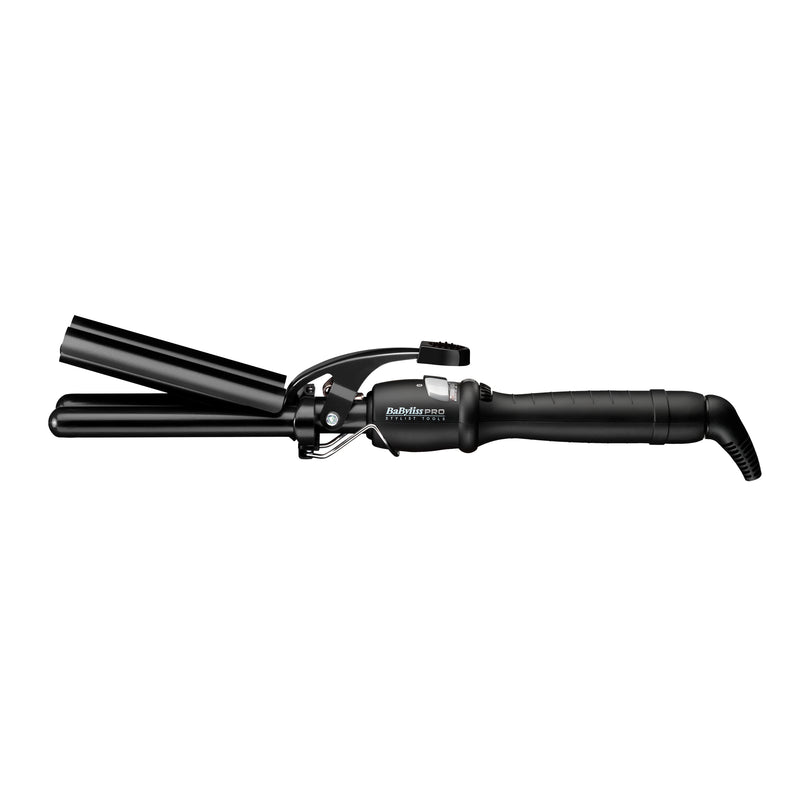 Babyliss Pro Triple Barrel Waver Black