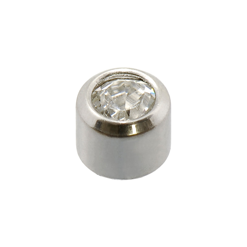 Caflon Ear Studs Mini April Birthstone 12 Pack