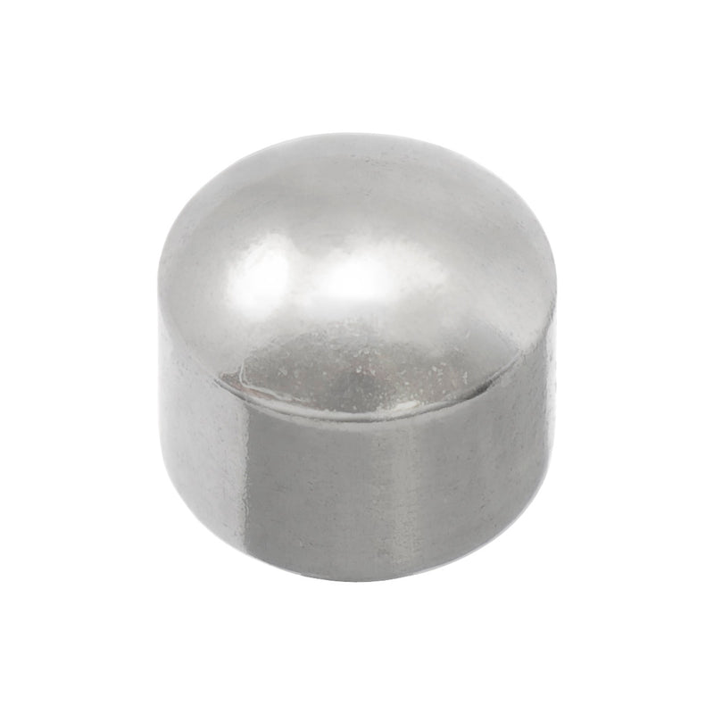 Caflon Ear Studs Regular Ball Silver 12 Pack