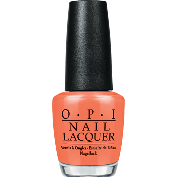 Nail Lacquer Where Did Suzi'S Man-Go 15ml