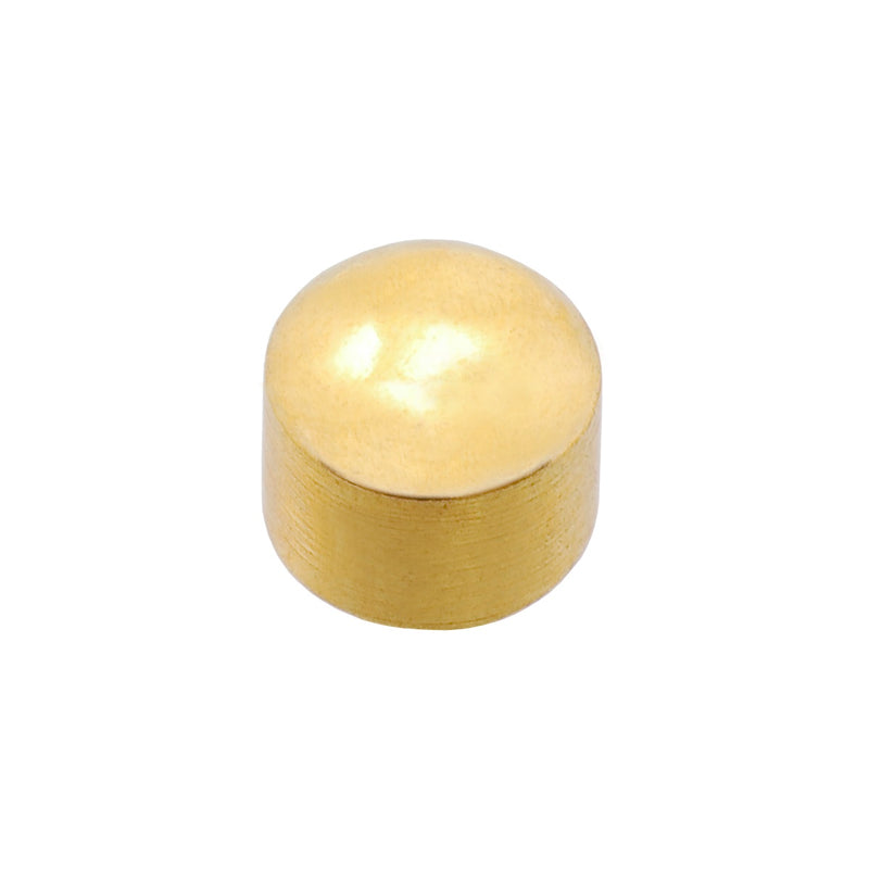 Caflon Ear Studs Mini Ball Gold 12 Pack