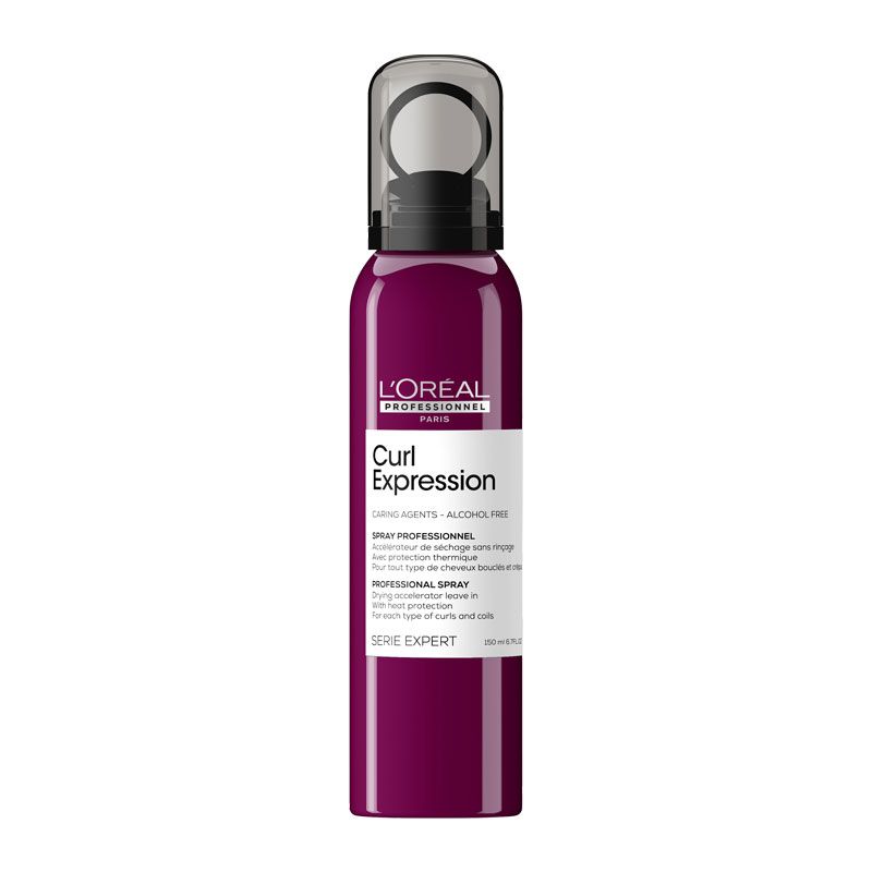 Serie Expert Curl Expression Drying Accelerator 150ml