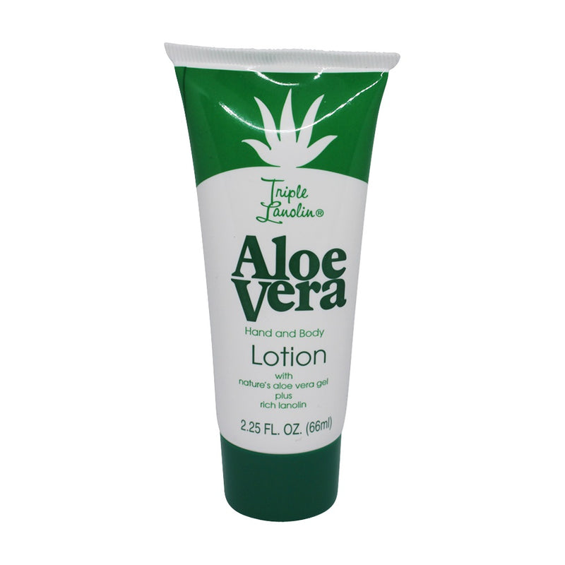 Aloe Vera Hand & Body Lotion
