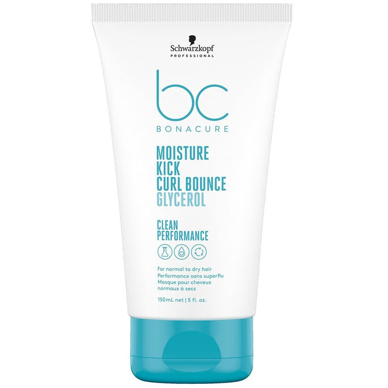 Bonacure Clean Moisture Kick Curl Bounce Cream 150ml