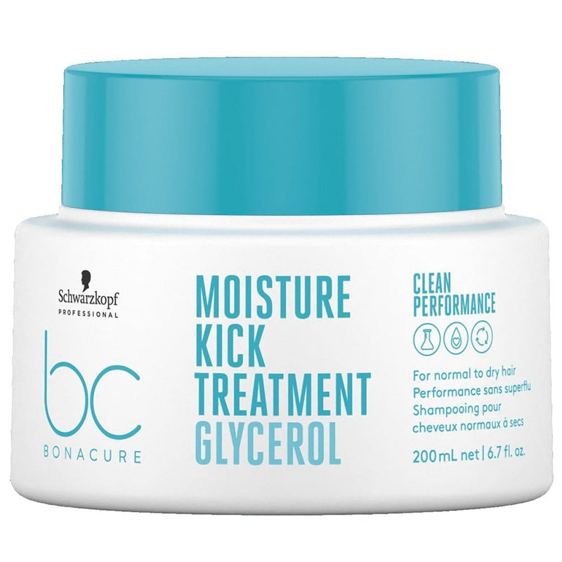 Bonacure Clean Moisture Kick Treatment
