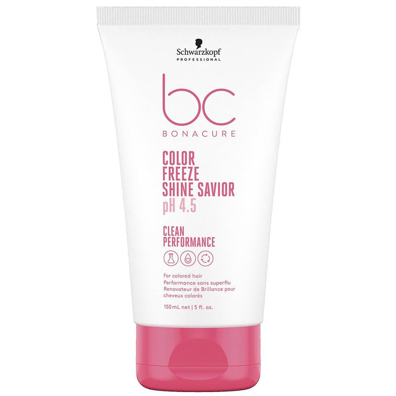 Bonacure Clean Colour Freeze Shine Saviour Serum 150ml