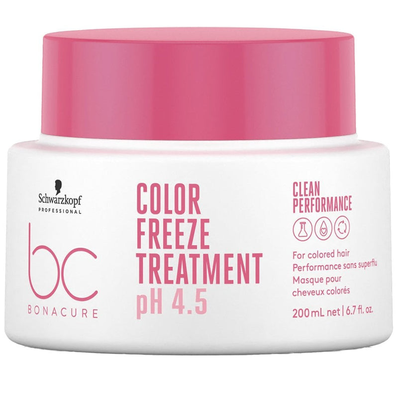 Bonacure Clean Colour Freeze Treatment Masque