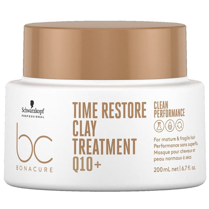 Bonacure Clean Q10+ Time Restore Clay Treatment