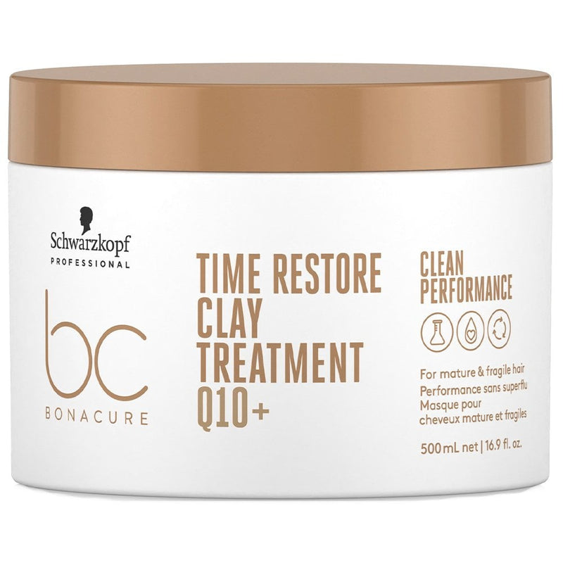 Bonacure Clean Q10+ Time Restore Clay Treatment