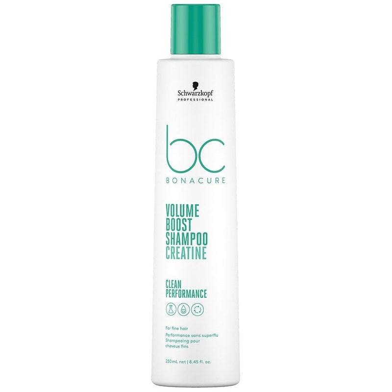 Bonacure Clean Volume Boost Shampoo